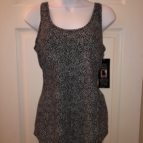 Shore Shapes Other - Shore Shapes skirted one-piece bathing suit